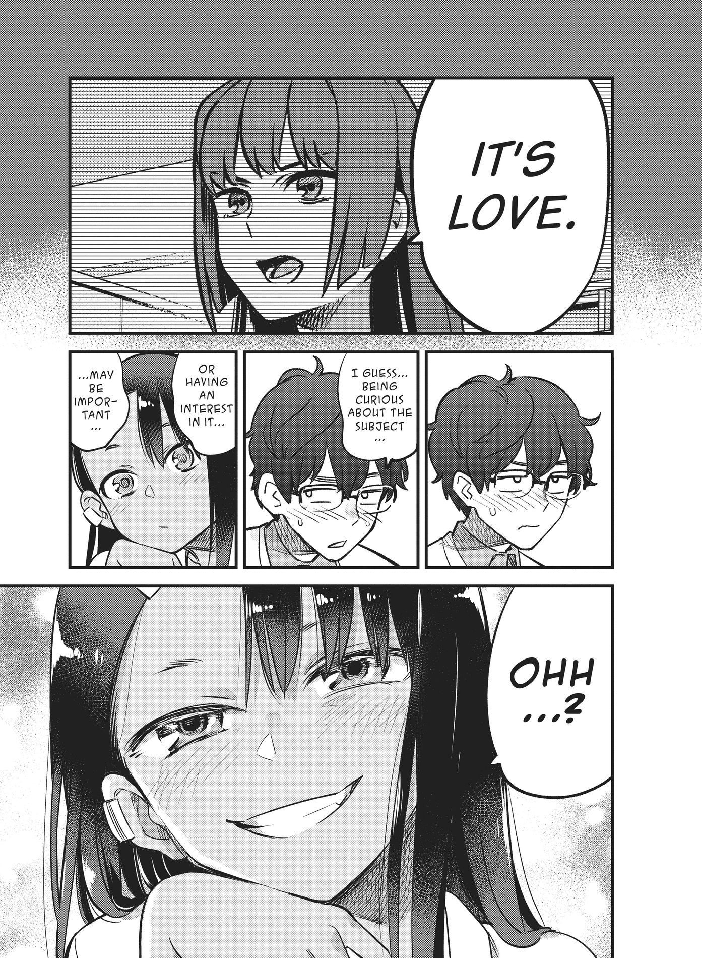 Ijiranaide, Nagatoro-san, Chapter 50 image 17